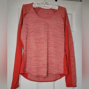 ATHLETA Running Wild Long Sleeve